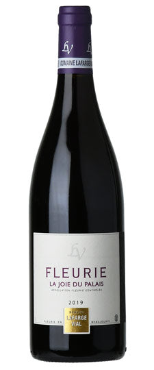 2019 | Domaine Lafarge Vial | Fleurie Joie du Palais at CaskCartel.com