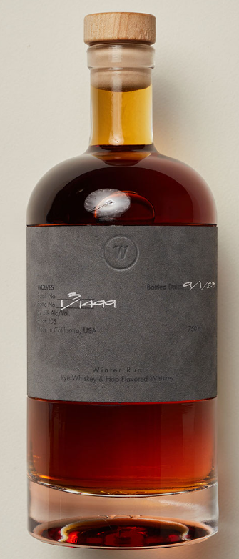 Wolves Whiskey Winter Run Batch 3 at CaskCartel.com