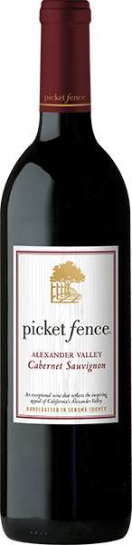 Picket Fence | Cabernet Sauvignon - NV at CaskCartel.com