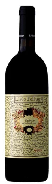 2015 | Livio Felluga | Refosco at CaskCartel.com
