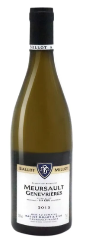 2015 | Domaine Ballot-Millot | Genevrieres (Magnum) at CaskCartel.com