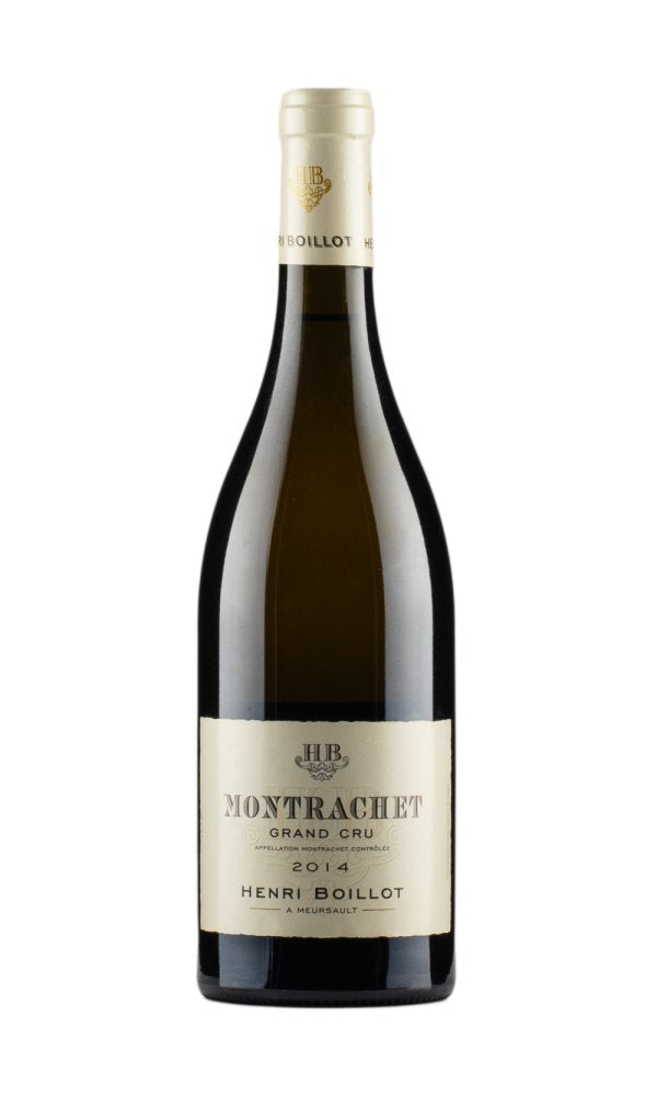 2014 | Domaine Henri Boillot | Montrachet at CaskCartel.com