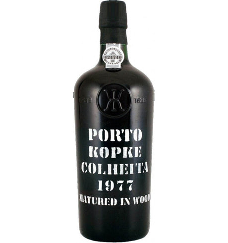 1977 | Kopke | Colheita Port at CaskCartel.com