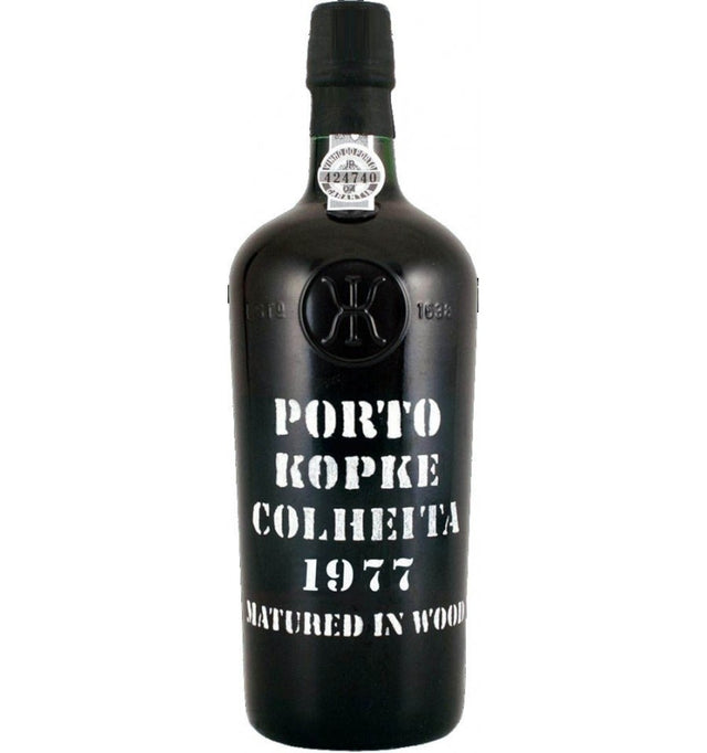 1977 | Kopke | Colheita Port at CaskCartel.com