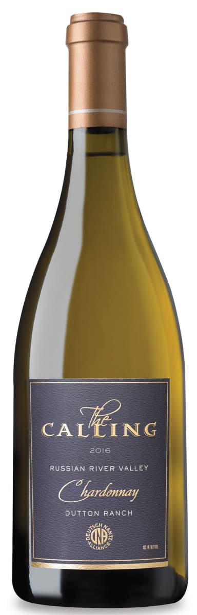 2016 | The Calling | Sullivan Vineyard Dutton Ranch Chardonnay at CaskCartel.com