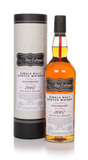 Auchroisk 16 Year Old 2007 Cask #20605 The First Editions Hunter Laing Single Malt Scotch Whisky | 700ML at CaskCartel.com