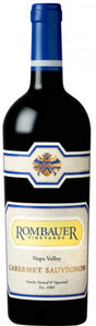 2018 | Rombauer Vineyards | Cabernet Sauvignon at CaskCartel.com