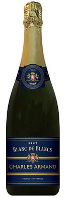 Charles Armand | Blanc de Blancs - NV at CaskCartel.com