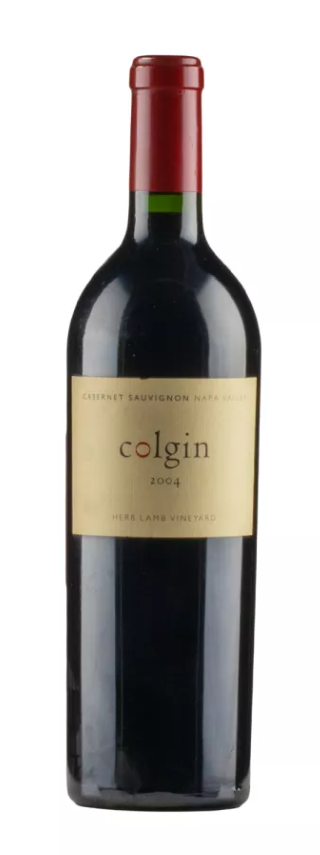 2004 | Colgin Cellars | Herb Lamb Vineyard Cabernet Sauvignon at CaskCartel.com