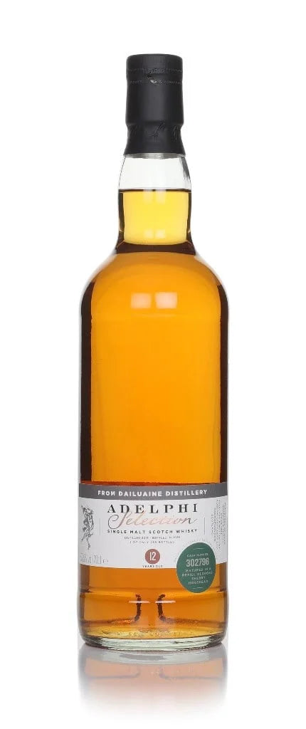 Dailuaine 12 Year Old 2013 Cask #302796 - (Adelphi) Single Malt Scotch Whisky | 700ML at CaskCartel.com