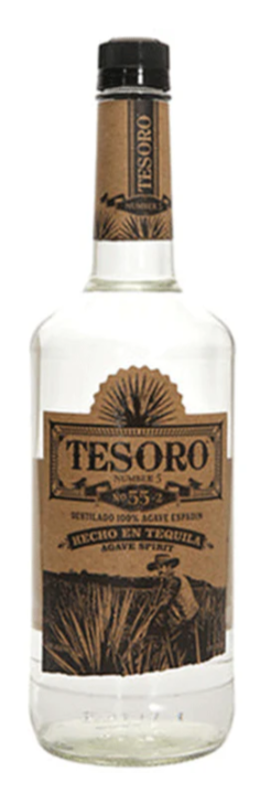 Tesoro Number #5 Agave Espadin at CaskCartel.com