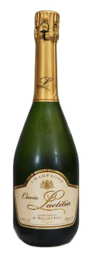 Champagne H. Billiot Fils | Cuvee Laetitia Brut - NV at CaskCartel.com