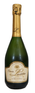 Champagne H. Billiot Fils | Cuvee Laetitia Brut - NV