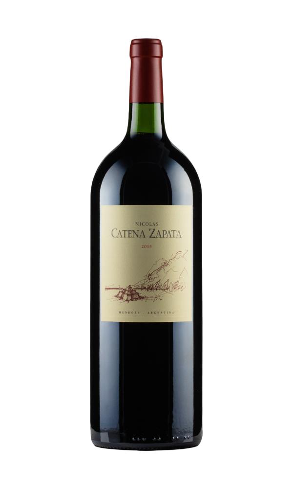 2015 | Bodega Catena Zapata | Nicolas Catena Zapata (Magnum) at CaskCartel.com