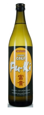 Fu-Ki Junmai Sake at CaskCartel.com