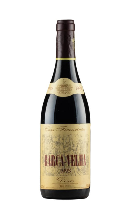1995 | Casa Ferreirinha | Barca Velha at CaskCartel.com