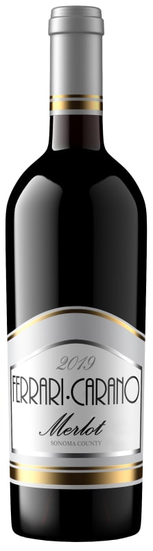2019 | Ferrari-Carano | Merlot at CaskCartel.com