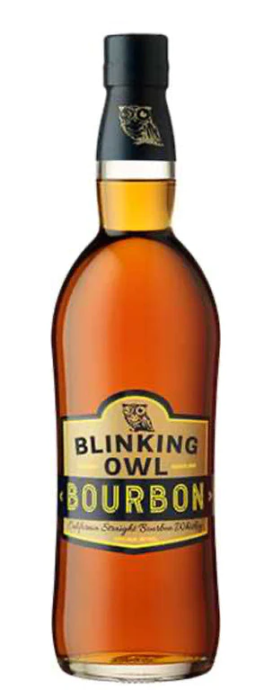 Blinking Owl Wheated Single Barrel 2 Year Old Straight Bourbon Whisky