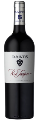 2021 | Raats | Red Jasper