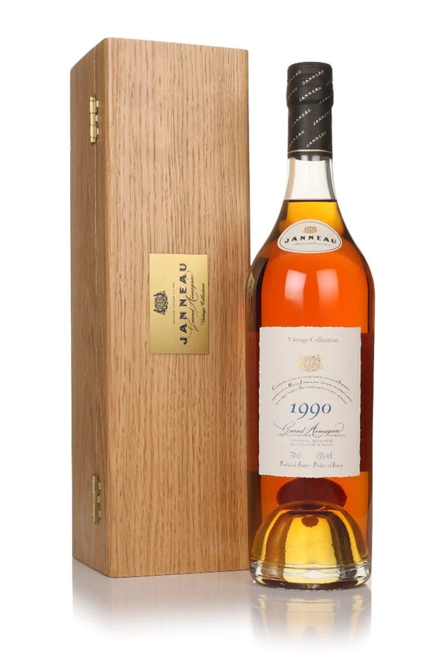 Janneau Armagnac 1990 | 700ML at CaskCartel.com