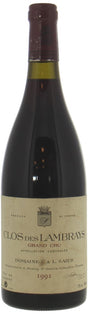 1992 | Domaine des Lambrays | Clos des Lambrays at CaskCartel.com