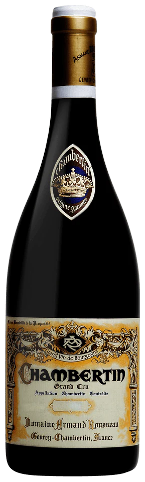 1976 | Domaine Armand Rousseau | Chambertin at CaskCartel.com
