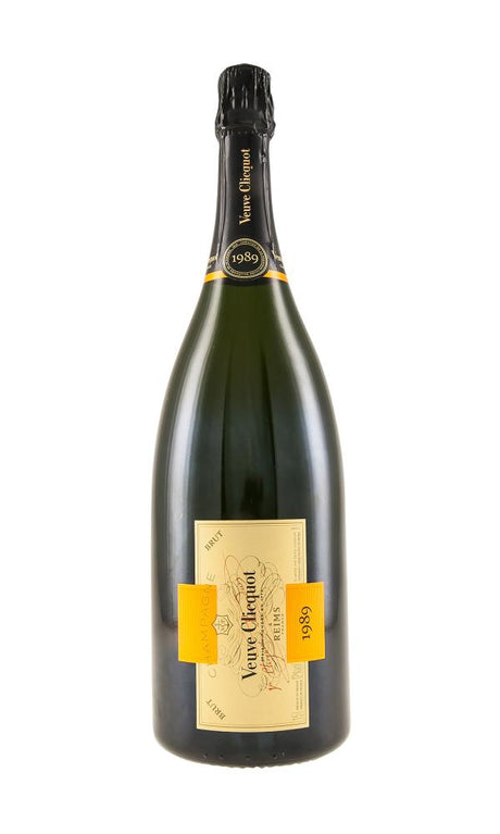1989 | Veuve Clicquot | Ponsardin Vintage Brut (Magnum) at CaskCartel.com