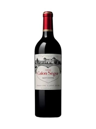 1969 | Chateau Calon-Segur | Saint-Estephe at CaskCartel.com