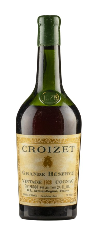 Croizet Grande Reserve 1928 | 700ML at CaskCartel.com