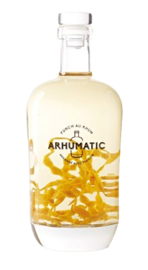 Arhumatic Sicilian Mandarin Citrus Reticulata Rum Punch | 700ML