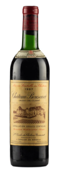 1967 | Château Bouscaut | Pessac-Leognan at CaskCartel.com