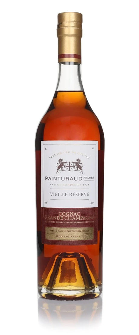 Painturaud Freres Vieille Reserve Grande Champagne Cognac | 700ML at CaskCartel.com