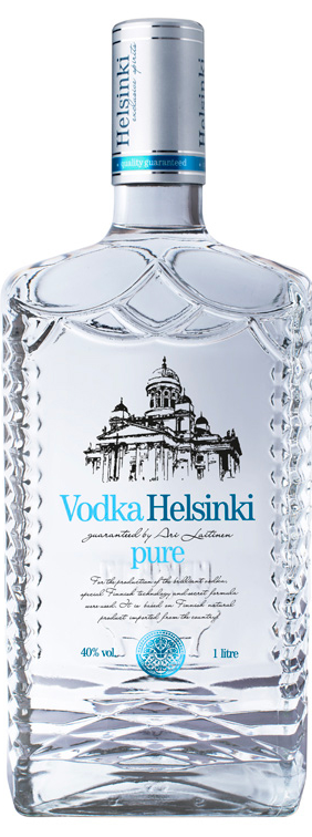 Helsinki Vodka | 1L at CaskCartel.com