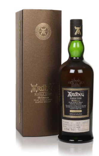 Ardbeg 11 Year Old 2011 Cask #2447 Single Cask Single Malt Scotch Whisky | 700ML at CaskCartel.com