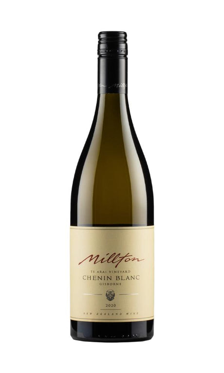 2020 | Millton Vineyard | Te Arai Vineyard Chenin Blanc at CaskCartel.com