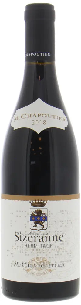 2018 | M. Chapoutier | Hermitage Monier de la Sizeranne at CaskCartel.com