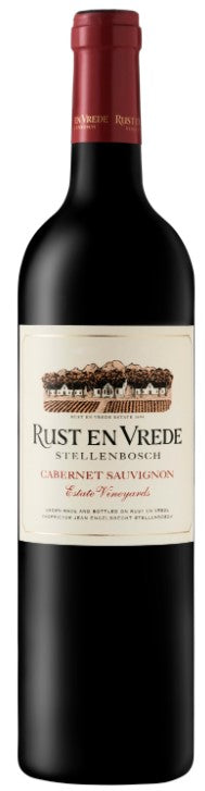 2019 | Rust En Vrede | Cabernet Sauvignon at CaskCartel.com