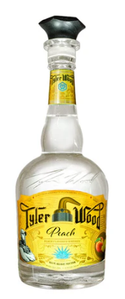 Tyler Wood Peach Whiskey at CaskCartel.com