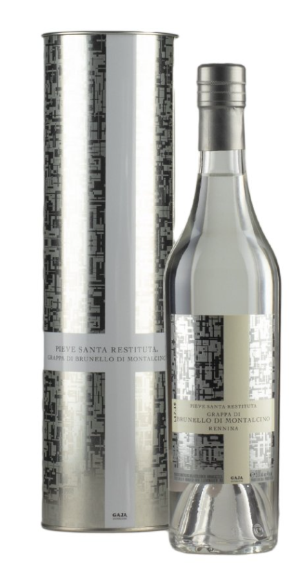 Grappa Rennina Pieve Santa Restituta Gaja | 500ML at CaskCartel.com
