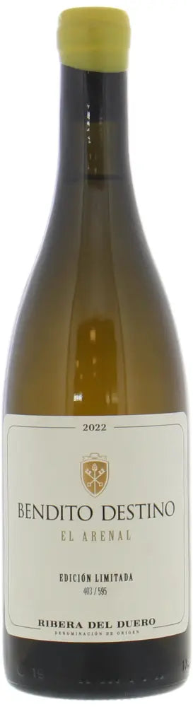 2022 | Bendito Destino | Albillo Mayor at CaskCartel.com