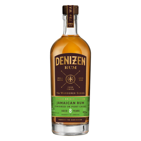 Denizen Wanderer Series 8 Year Old Rum at CaskCartel.com