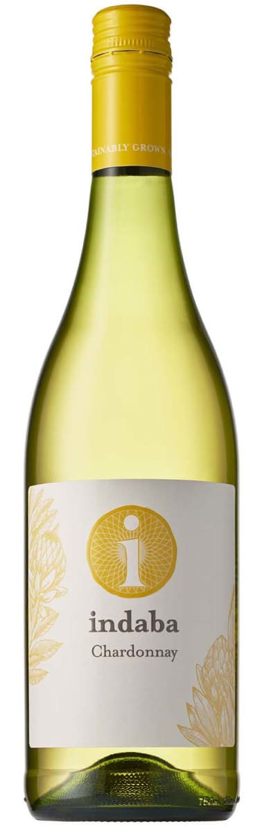 2022 | Indaba Wines | Chardonnay at CaskCartel.com