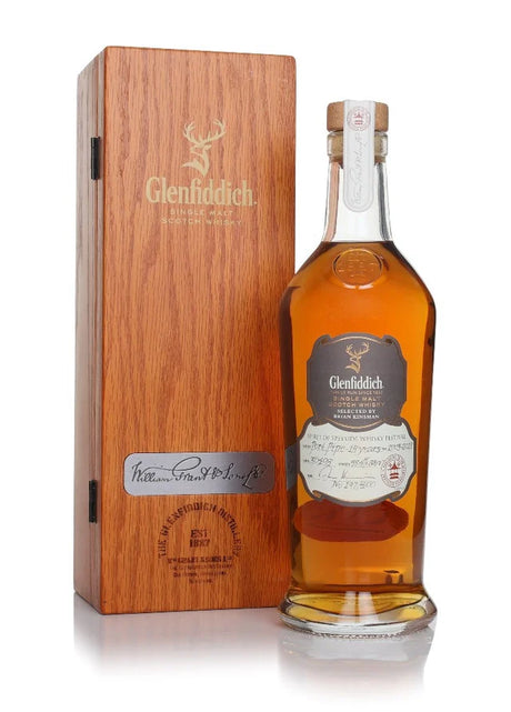 Glenfiddich 15 Year Old 2003 Cask #30498 - Spirit of Speyside 2019 Single Malt Scotch Whisky | 700ML at CaskCartel.com