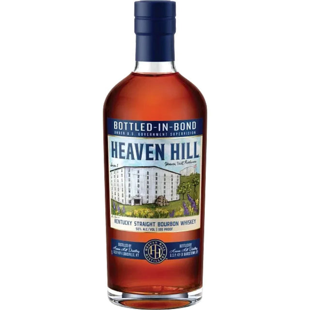 Heaven Hill 7 Year Old Artist Series Collection X Bri Bowers Heaven Hill Rickhouses Kentucky Straight Bourbon Whiskey at CaskCartel.com