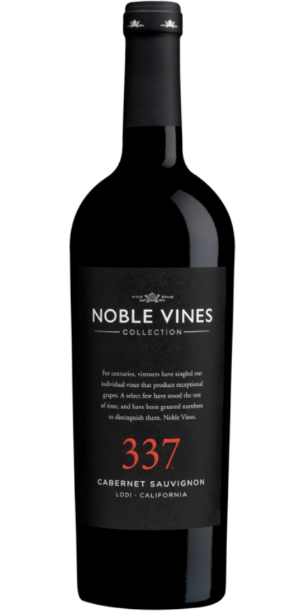 Red Wine Hidden Vines Cabernet Sauvignon 2013 Hidden Ridge