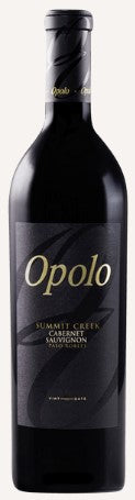 2020 | Opolo Wines | Summit Creek Cabernet Sauvignon at CaskCartel.com