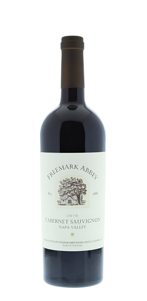 2010 | Freemark Abbey | Napa Valley Cabernet Sauvignon at CaskCartel.com