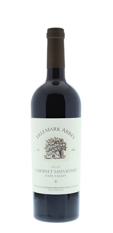 2010 | Freemark Abbey | Napa Valley Cabernet Sauvignon at CaskCartel.com