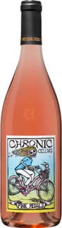 Chronic Cellars | Pink Pedals Rose - NV at CaskCartel.com
