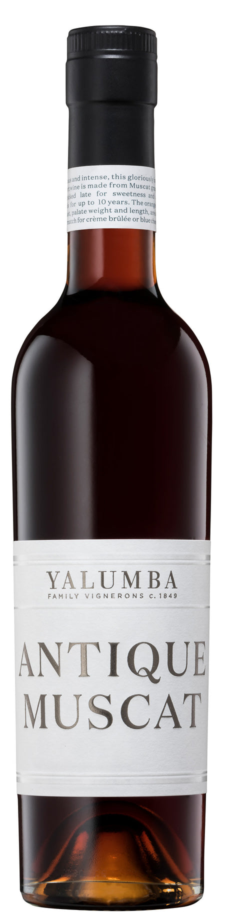 Yalumba | Antique Muscat (Half Bottle) - NV at CaskCartel.com